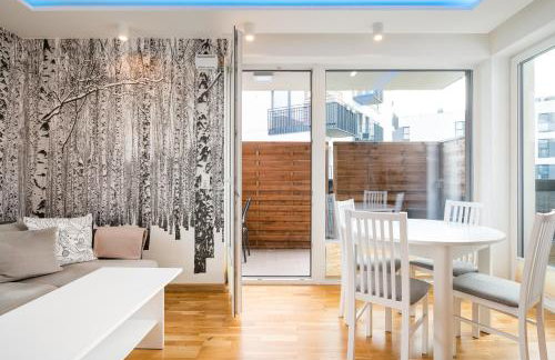 Warszawa Gocławek Spacious Apartment by BookingHost - Foto 18