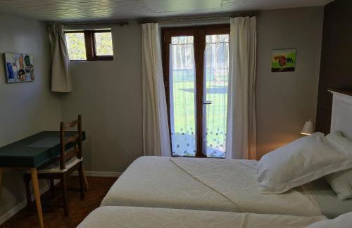 Longère de charme rénovée, 2 chambres, proche Orléans - FR-1-590-553 - Photo 9