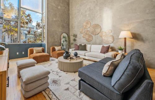 Gaslamp Row House - Sleeps 8 Private Garage AC - Foto 32
