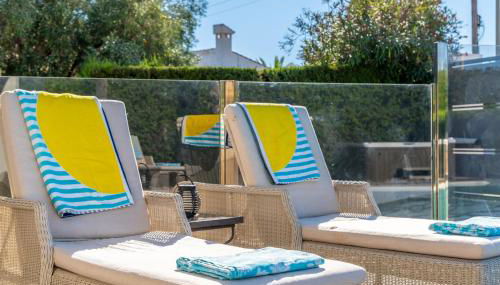 Villa Paradise - Photo 3, sunbed