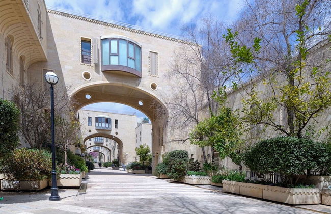 Family Apt & Garden in David's Village by FeelHome - Foto 29