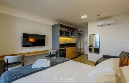 Estúdios c/ Vista Frente Mar no Penha Spot | PSO - VF - Foto 56