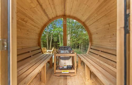 Cabin Oasis - Nestled in the Woods Seclusion - Foto 3