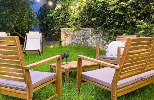 Yiama's Seaside Cottage in Paliokastro near Heraklion City - Foto 12