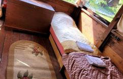 Gospodarstwo Agroturystyczne Rowerowa Przystań "Jankesówka" - Foto 11