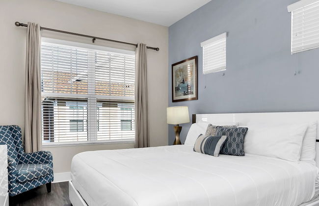 5 BR 6 BA Villa 5min Disneyworld Hot Tub BBQ - Foto 3