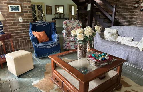 Casa do Bosque, espaçosa e confortável em condominio espetacular, 5 min centro! - Foto 37