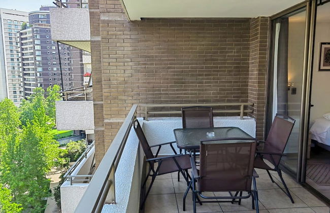 Apart Barrio El Golf - Foto 8