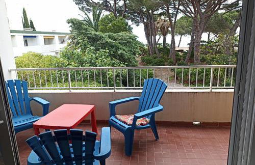 Appartement dans résidence sécurisée avec terrasse vue mer et accès direct plage - Foto 6