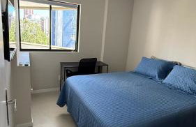 Apart Hotel Palais Versailles recém reformado com TV de cinema - Foto 10