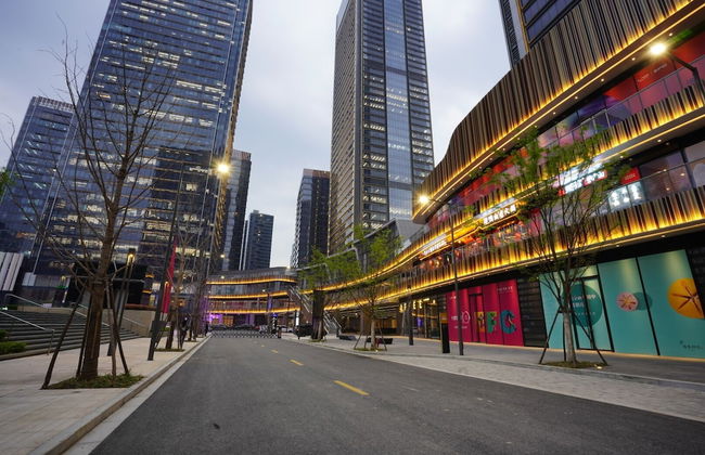 Hangzhou EFC Wonderland Apartment - Hangzhou Alibaba T7 Branch - Foto 33