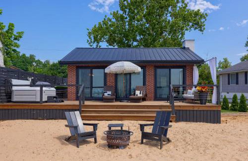 Long Beach Cottage - Foto 11