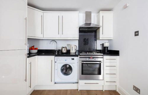 BnBNova - 1BR - Westminster & Buckingham Palace Nearby - Foto 10