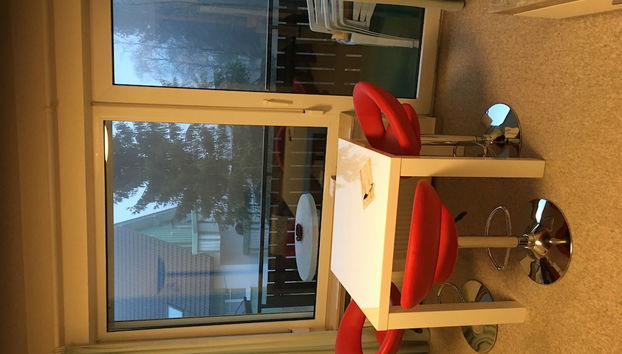 Refeições no quarto