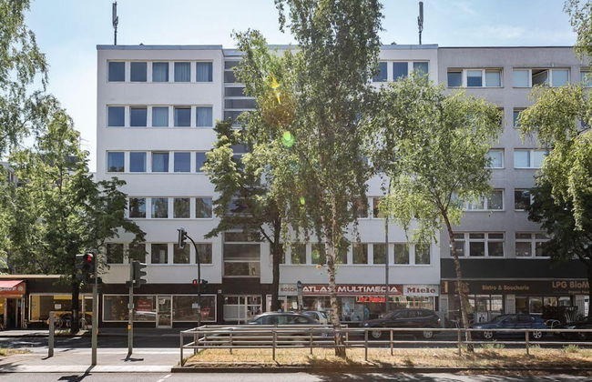 Greystay Apartments Steglitz - Foto 26