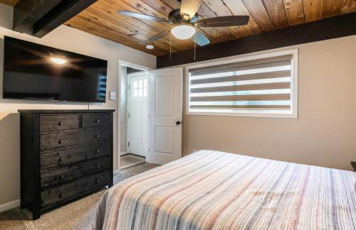 Rustic and Modern 3BDR Tahoe Cabin - Foto 16