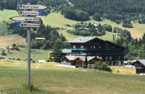 Studio ski aux pieds vue superbe sur les pistes - Foto 21