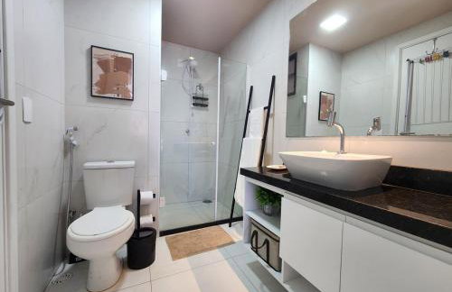 VL 701 · JSmart Aldeota, 1 suíte, Wi-Fi 600 mb, by CasaCris - Foto 19