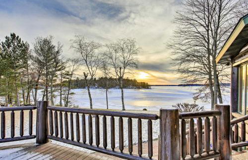 Lake Nokomis Escape with Dock and Beach Access - Foto 35