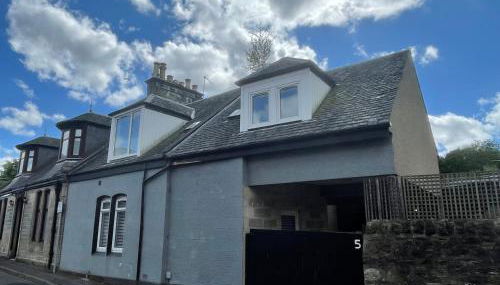 Foundry Street Apartment 2 - Dunfermline city centre - Foto 2