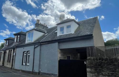 Foundry Street Apartment 2 - Dunfermline city centre - Foto 2