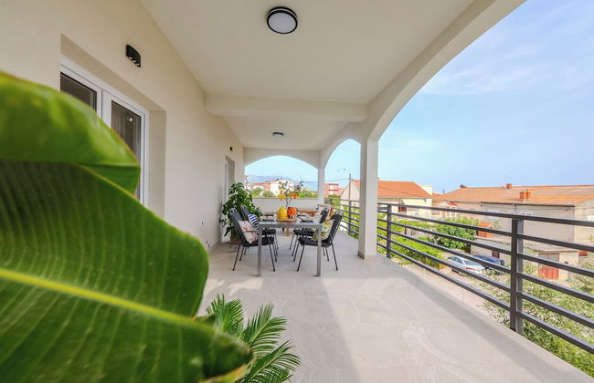 Luxury apt Near Beach w big Terrace and sea View - Foto 1