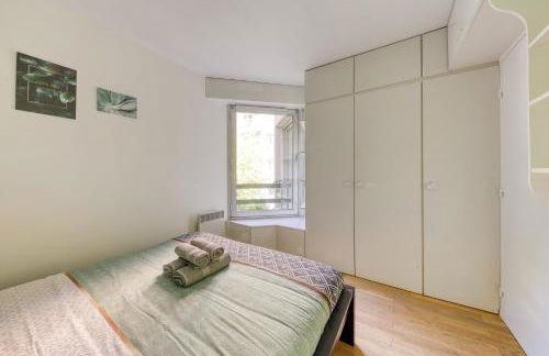 Room Proche Paris & Bercy 2 - Cozy Houses - Foto 15