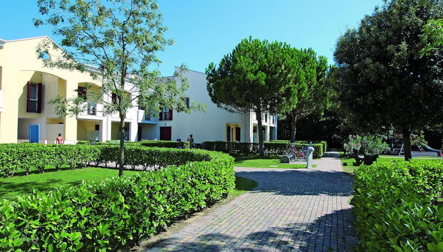 Entrada (vista interior)