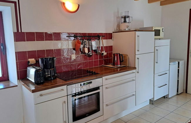 Stone House in Lilia Near Ile Vierge Lighthouse - Foto 7