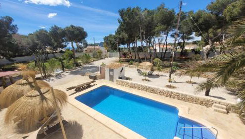 Casa Caledonia - Appartement dans villa avec jardin arboré et piscine à 500 M de la mer - Foto 2