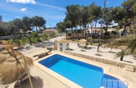 Casa Caledonia - Appartement dans villa avec jardin arboré et piscine à 500 M de la mer - Foto 2
