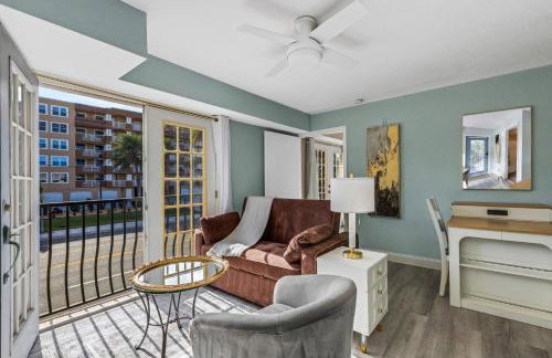 Sunset Corner - Beach View & Heated Pool! - Foto 42