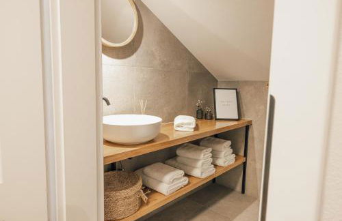 Die Watzmannsuite - Familienfreundliche Ferienwohnung in historischer Villa mit Kamin, Infrarotsauna, Balkon, Garten, nur 10 Gehminuten ins Zentrum von Berchtesgaden - Foto 29