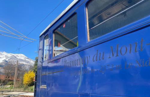 Residence le Grand Panorama - with garden & view - Foto 37