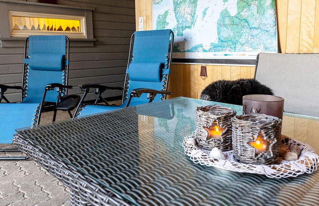 10 Person Holiday Home in Lindesnes-by Traum - Foto 22