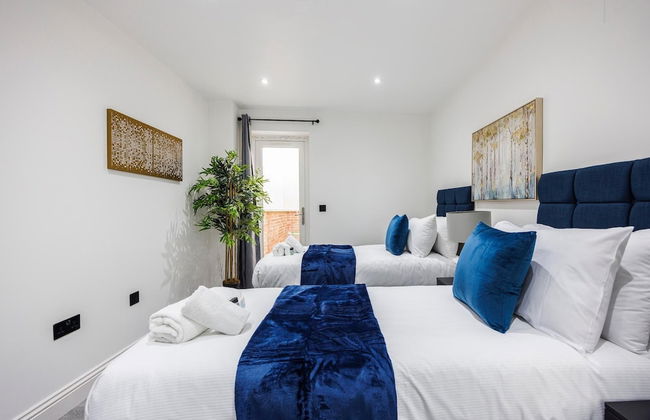 London Luxury Ground Floor Apartment - Foto 14