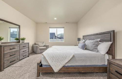 Modern Luxurious 4-bedroom Centrally located home - Foto 36