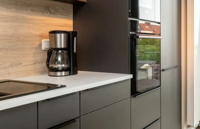 Reethuus Nord Modern Retreat - Foto 13