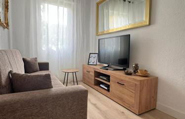 Bajo con terraza a 5 min de la playa (3 hab-6 per) - Foto 13