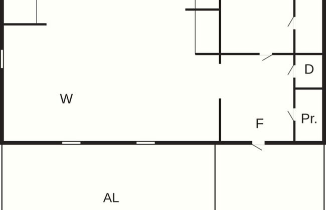 4 Person Holiday Home in Ljusdal-by Traum - Photo 5
