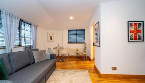 Cuthbert Suite - Heart of Covent Garden! - Foto 5