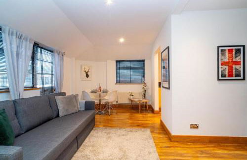 Cuthbert Suite - Heart of Covent Garden! - Foto 5