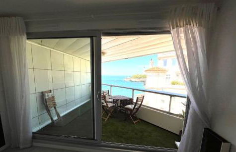 Studio front de mer - residence luxe - Foto 5