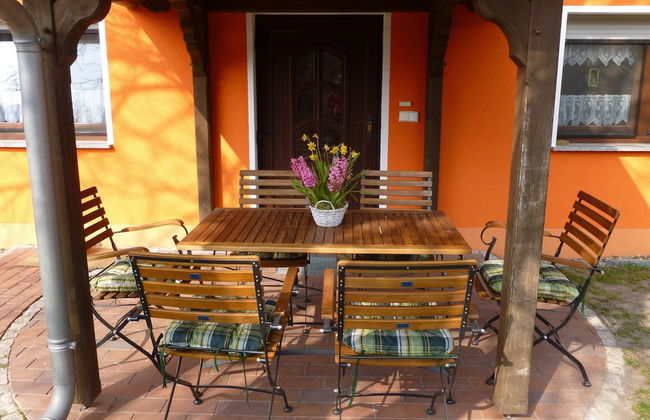 Ferienhaus Zum Storchennest in Storkow - Foto 10