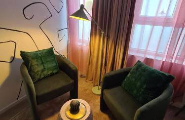 Be Magenta, Art Home - Rose style - Near Milano, Rho Fiera, Malpensa - Foto 25