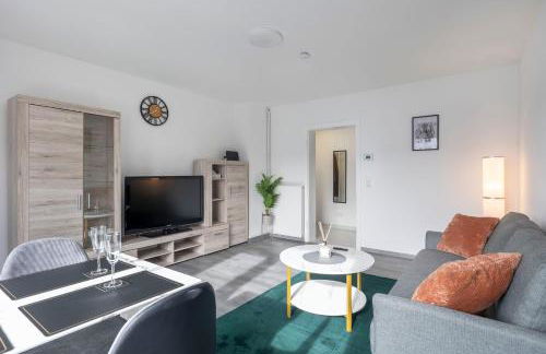 44 Apartments - Modern, Gemütlich, WLAN, Balkon, Stellplatz - Foto 1