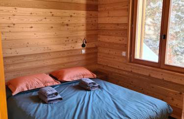 Chalet neuf Eterlou 130 m carrés 5 chambres 10 couchages à Serre Chevalier - Photo 28