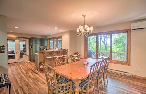 Cozy Wintergreen Resort Escape Near Leaf Peeping! - Foto 11