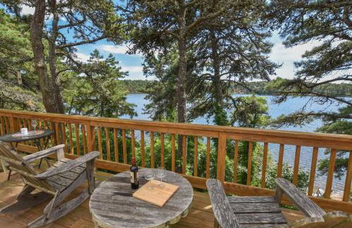 Amazing Location Lakefront Waterside Deck - Foto 4