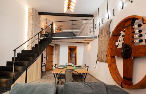 Apartamentos BocairentHomes, en pleno centro de Bocairent, con pequeña piscina y parking privado - Foto 6